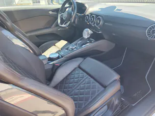 Audi TTS Coupé 2.0 TFSI quattro S-tronic
