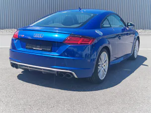 Audi TTS Coupé 2.0 TFSI quattro S-tronic