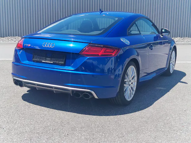 Audi TTS Coupé 2.0 TFSI quattro S-tronic