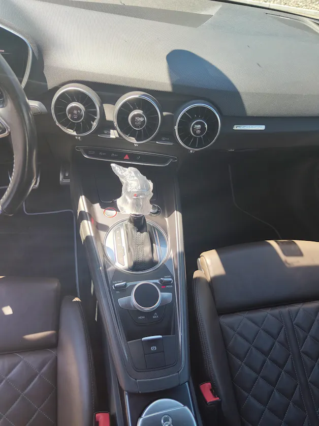 Audi TTS Coupé 2.0 TFSI quattro S-tronic