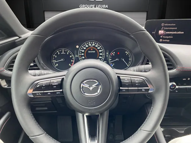 Mazda 3 Hatchback SKYACTIV-G M Hybrid 140 Homura Automat