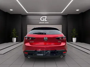 Mazda 3 Hatchback SKYACTIV-G M Hybrid 140 Homura Automat