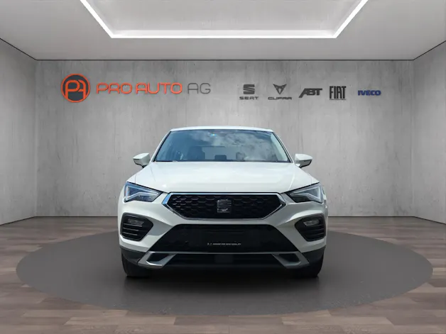 SEAT Ateca 1.0 Eco TSI Style