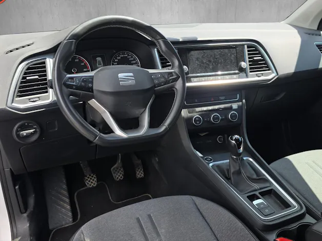 SEAT Ateca 1.0 Eco TSI Style