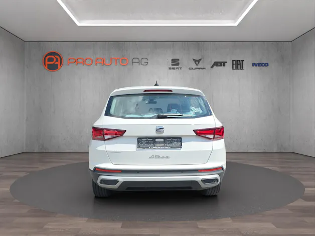 SEAT Ateca 1.0 Eco TSI Style