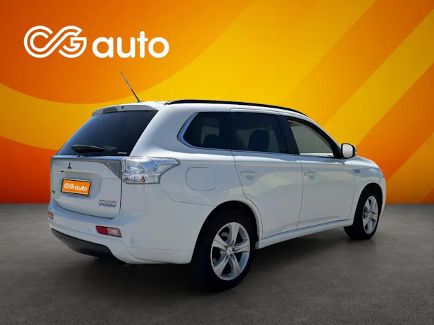 Mitsubishi Outlander 2.0 PHEV Navigator eAssist