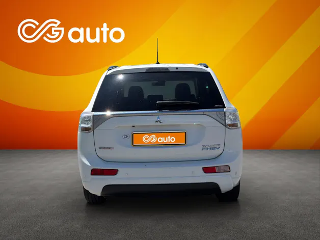 Mitsubishi Outlander 2.0 PHEV Navigator eAssist