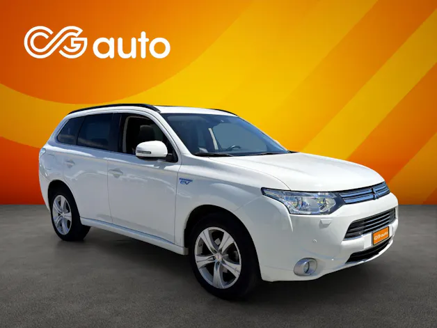 Mitsubishi Outlander 2.0 PHEV Navigator eAssist