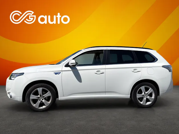 Mitsubishi Outlander 2.0 PHEV Navigator eAssist