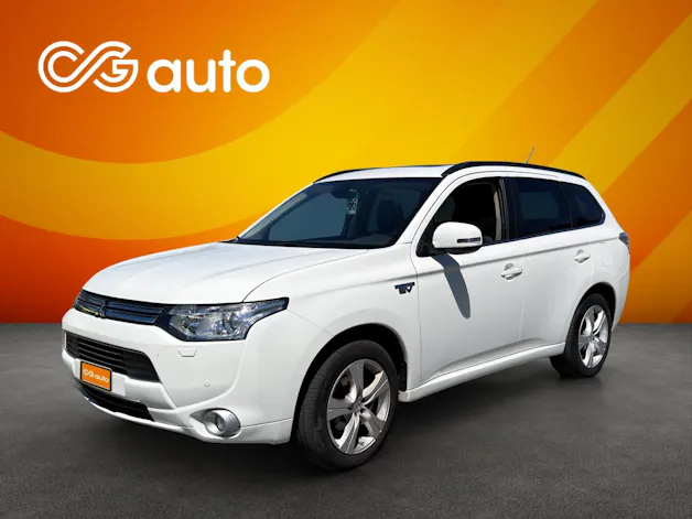 Mitsubishi Outlander 2.0 PHEV Navigator eAssist