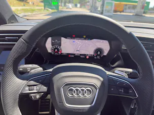 Audi S3 Sportback 2.0 TFSI quattro S-Tronic