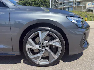 Audi S3 Sportback 2.0 TFSI quattro S-Tronic