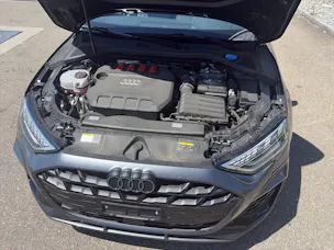 Audi S3 Sportback 2.0 TFSI quattro S-Tronic