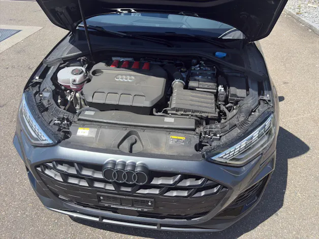 Audi S3 Sportback 2.0 TFSI quattro S-Tronic