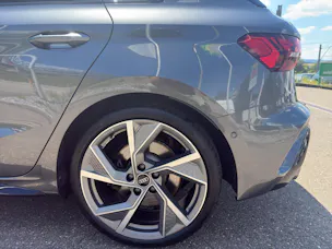 Audi S3 Sportback 2.0 TFSI quattro S-Tronic
