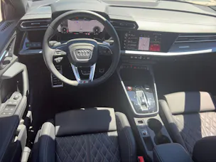 Audi S3 Sportback 2.0 TFSI quattro S-Tronic