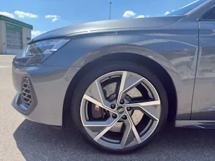 Audi S3 Sportback 2.0 TFSI quattro S-Tronic