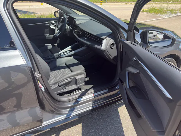 Audi S3 Sportback 2.0 TFSI quattro S-Tronic