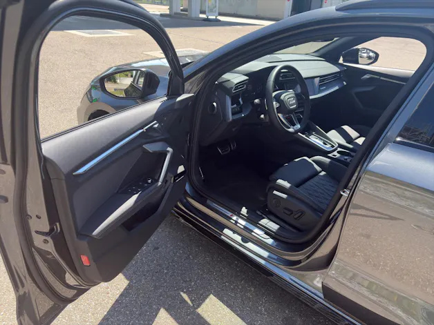 Audi S3 Sportback 2.0 TFSI quattro S-Tronic