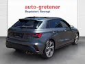 Audi S3 Sportback 2.0 TFSI quattro S-Tronic
