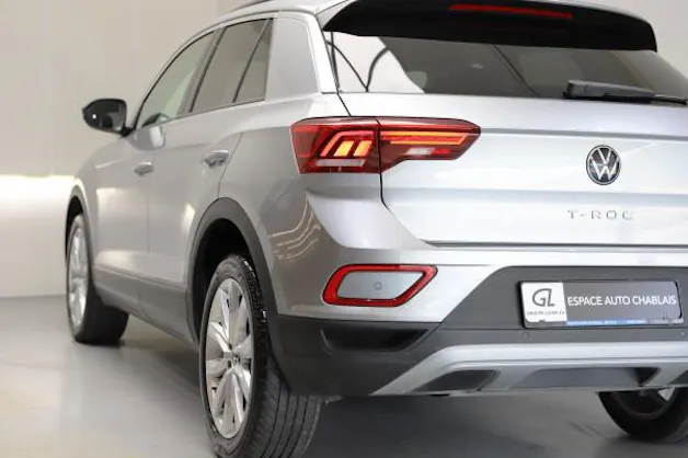VW T-Roc 1.5TSI EVO Life DSG