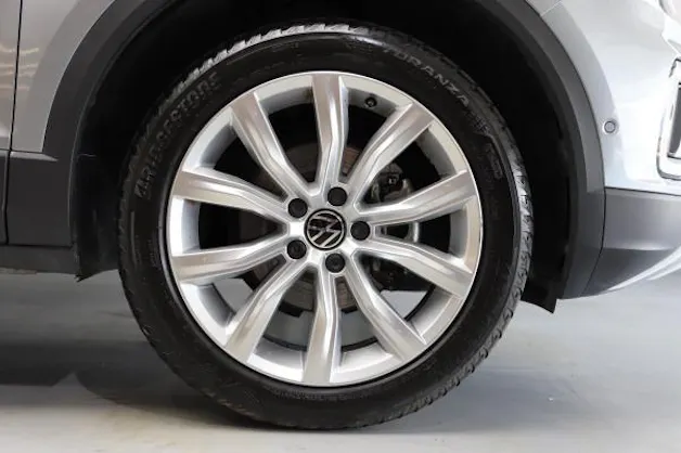 VW T-Roc 1.5TSI EVO Life DSG