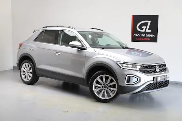 VW T-Roc 1.5TSI EVO Life DSG