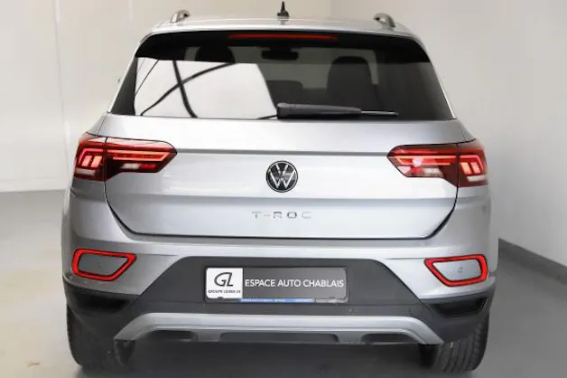 VW T-Roc 1.5TSI EVO Life DSG