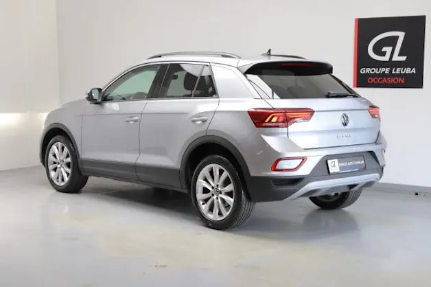 VW T-Roc 1.5TSI EVO Life DSG