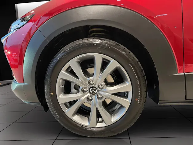 Mazda CX-30 SKYACTIV-G 140 M Hybrid Centre Line FWD AT