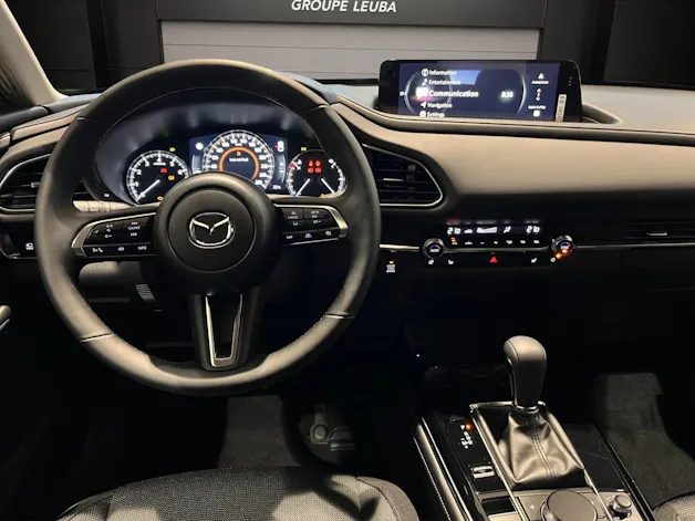 Mazda CX-30 SKYACTIV-G 140 M Hybrid Centre Line FWD AT