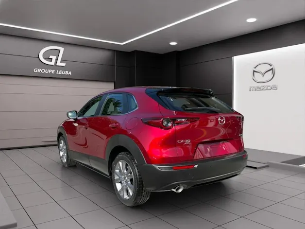 Mazda CX-30 SKYACTIV-G 140 M Hybrid Centre Line FWD AT