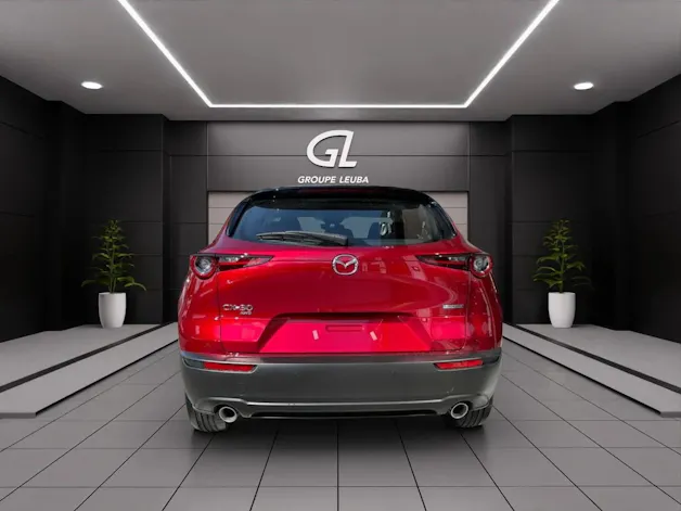 Mazda CX-30 SKYACTIV-G 140 M Hybrid Centre Line FWD AT