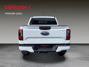 Ford Ranger DKab.Pick-up 2.0 EcoBlue 4x4 Limited