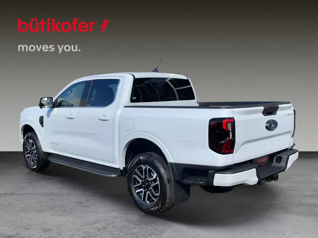 Ford Ranger DKab.Pick-up 2.0 EcoBlue 4x4 Limited