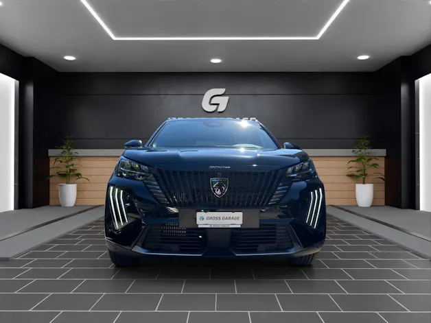 Peugeot 2008 NEW 1.2 Hybrid 145 GT