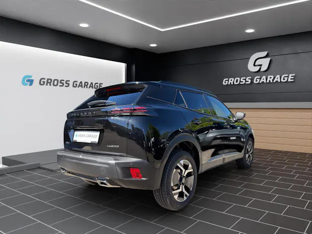 Peugeot 2008 NEW 1.2 Hybrid 145 GT