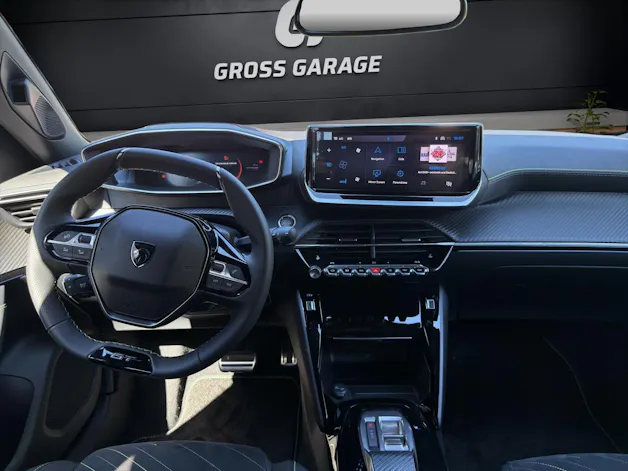 Peugeot 2008 NEW 1.2 Hybrid 145 GT