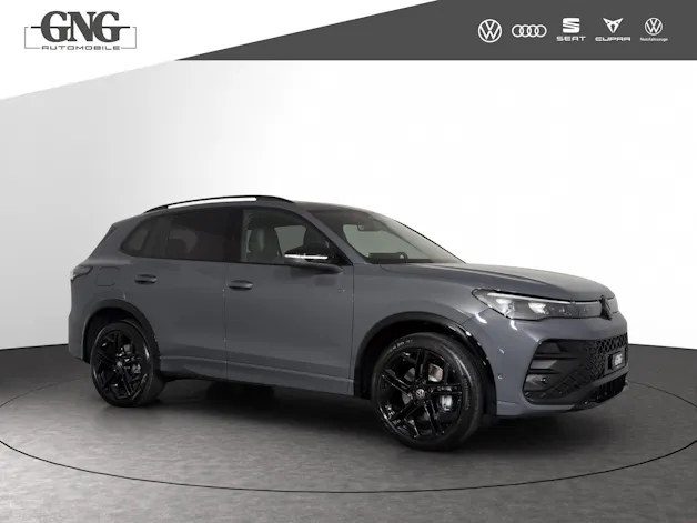 VW Tiguan 2.0 TSI DSG R-Line Plus 4Motion