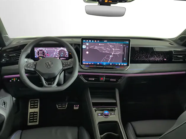 VW Tiguan 2.0 TSI DSG R-Line Plus 4Motion
