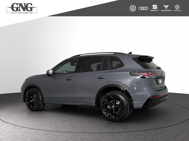 VW Tiguan 2.0 TSI DSG R-Line Plus 4Motion