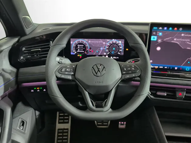 VW Tiguan 2.0 TSI DSG R-Line Plus 4Motion