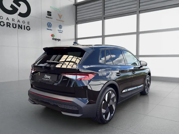 Škoda Elroq RS 4x4