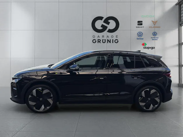 Škoda Elroq RS 4x4