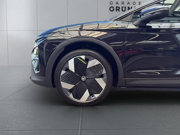 Škoda Elroq RS 4x4