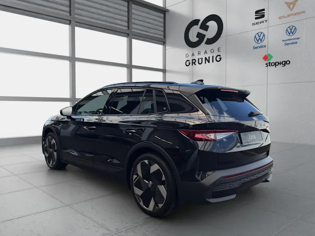 Škoda Elroq RS 4x4