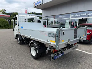 Isuzu M21 TE DR 1.9 Ddi 3 Seiten-Kipper Generation 3