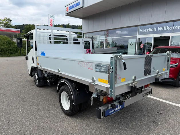 Isuzu M21 TE DR 1.9 Ddi 3 Seiten-Kipper Generation 3