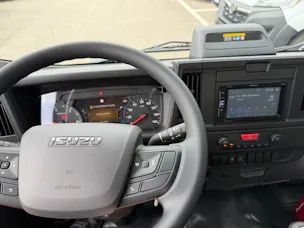 Isuzu M21 TE DR 1.9 Ddi 3 Seiten-Kipper Generation 3