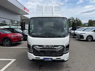 Isuzu M21 TE DR 1.9 Ddi 3 Seiten-Kipper Generation 3